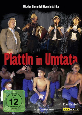 Plattln in Umtata