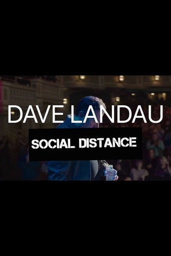 Dave Landau: Social Distance