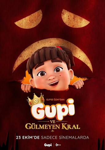 Gupi ve Gülmeyen Kral