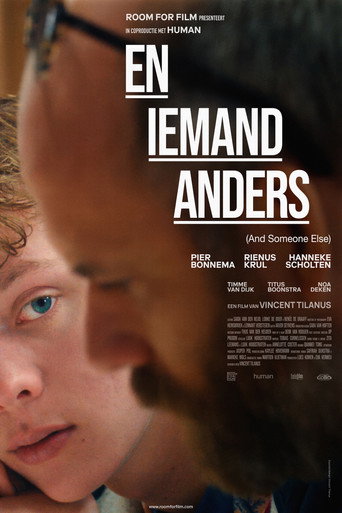 En iemand anders