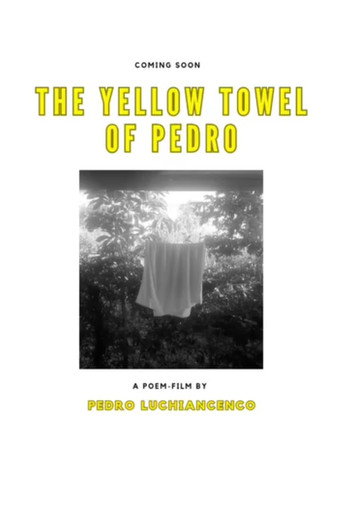 A Toalha Amarela do Pedro