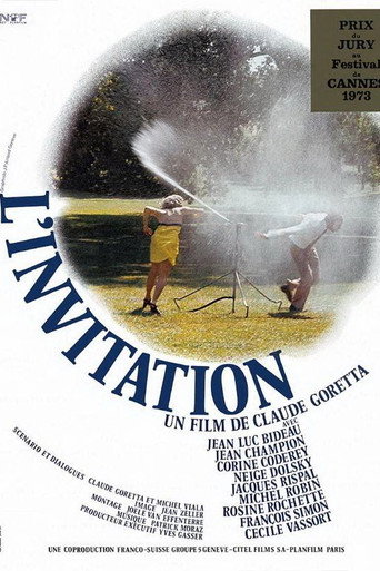 La invitación