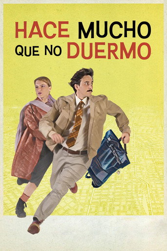 Hace mucho que no duermo