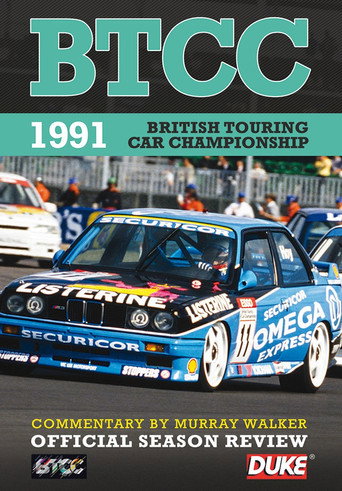 BTCC 1991 Review