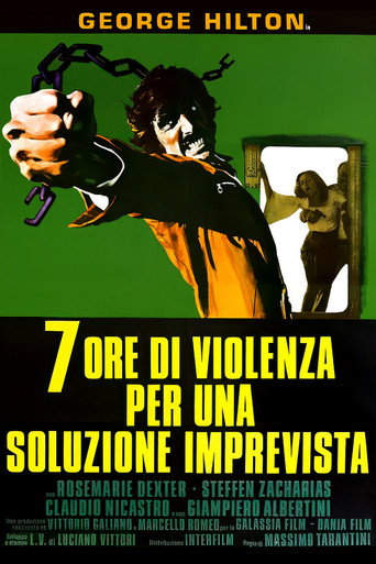 7 horas de violencia