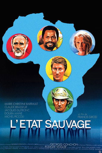 L'État sauvage