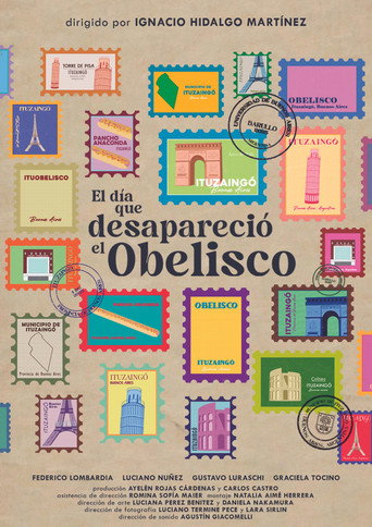 El día que desapareció el Obelisco