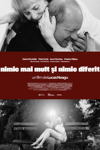 Nimic mai mult și nimic diferit