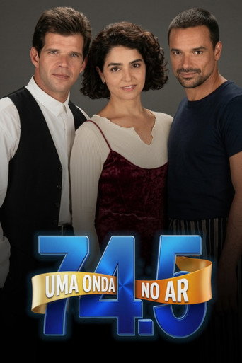 74.5: Uma Onda no Ar
