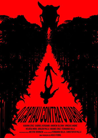 O capiau contra o diabo