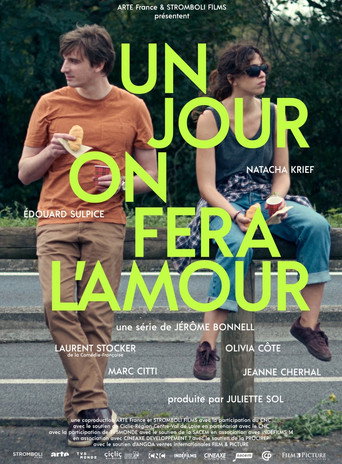 Un jour on fera l'amour