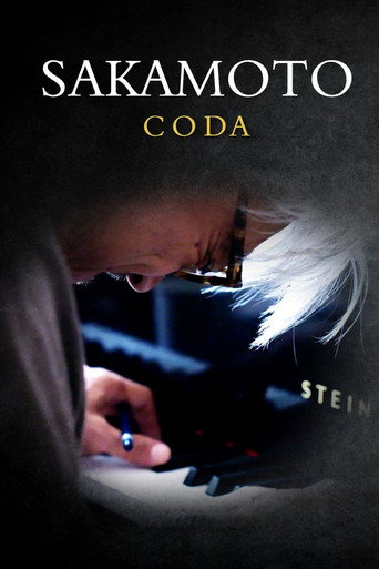 Ryuichi Sakamoto: CODA