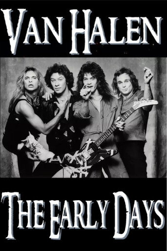 Van Halen - The Early Days 1978-1980