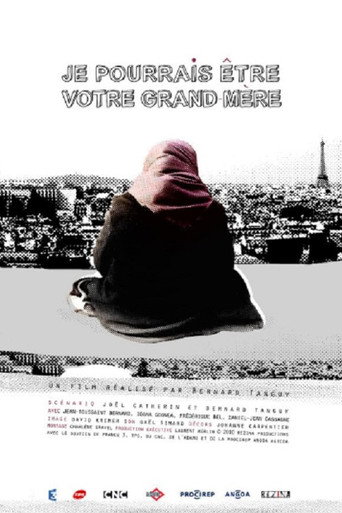 Je pourrais être votre grand-mère