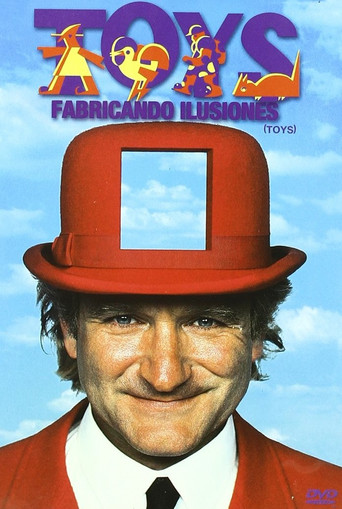 Toys: fabricando ilusiones