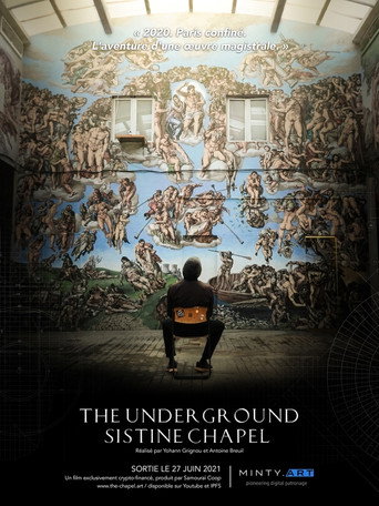 The Underground Sistine Chapel