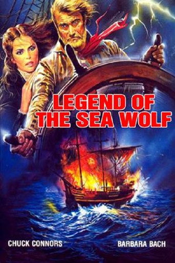 La leyenda del lobo de mar