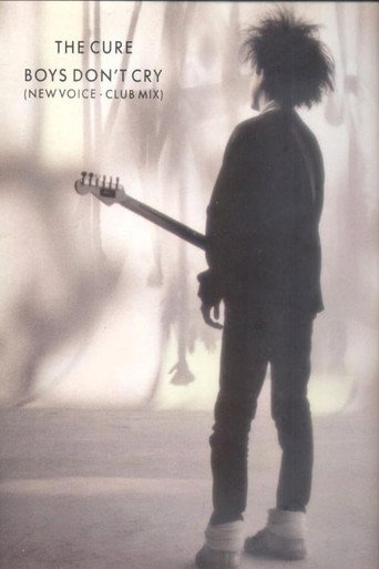 The Cure: Boys Don't Cry