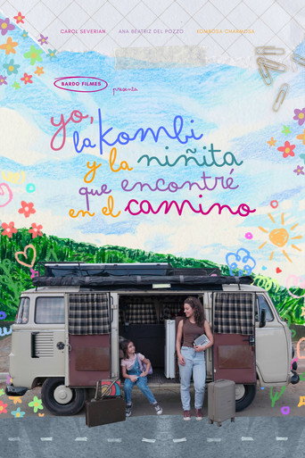 Yo, la Kombi y la Niñita que Encontré en el Camino