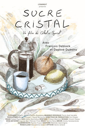 Sucre Cristal