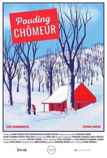 Pouding chômeur