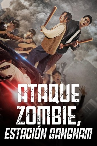 Gangnam Zombie