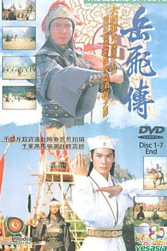 岳飛傳