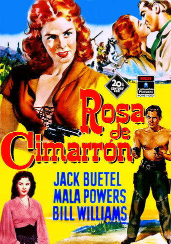 La rosa de Cimarrón