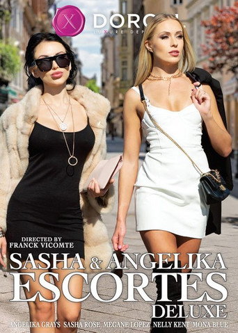 Sasha & Angelika escortes deluxe