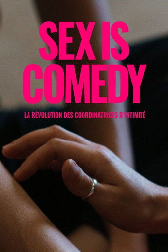 Sex Is Comedy: La revolución de las coordinadoras de intimidad