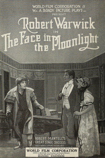 The Face in the Moonlight