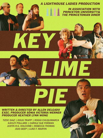 Key Lime Pie