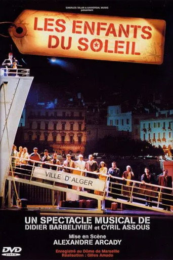 Les enfants du soleil