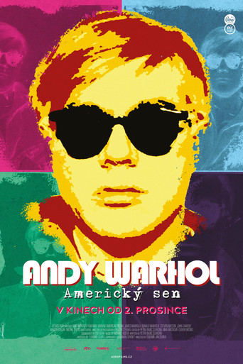 Andy Warhol: El sueño americano