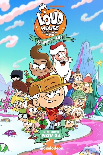 Una casa de locos en Navidad: ¿has sido bueno?