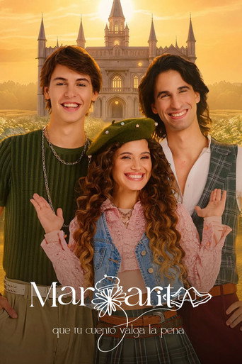 Margarita: Que tu cuento valga la pena