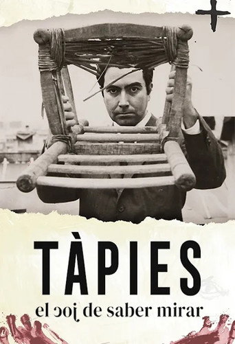 Tàpies, el juego de saber mirar