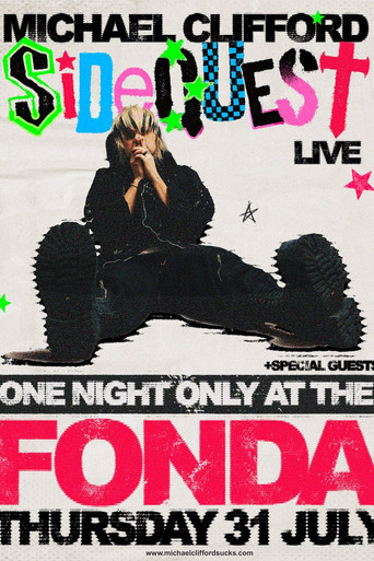 Michael Clifford: SIDEQUEST LIVE from The Fonda Theatre
