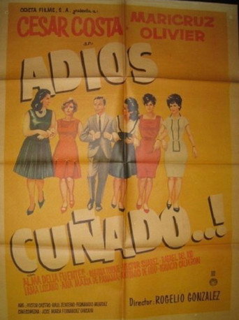 Adios cuñado