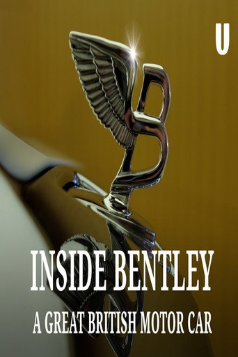 Inside Bentley: A Great British Motor Car