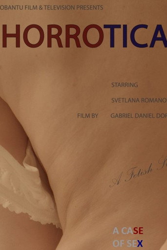 HORROTICA [Director's Cut Version]