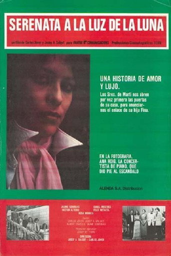 Serenata a la luz de la luna