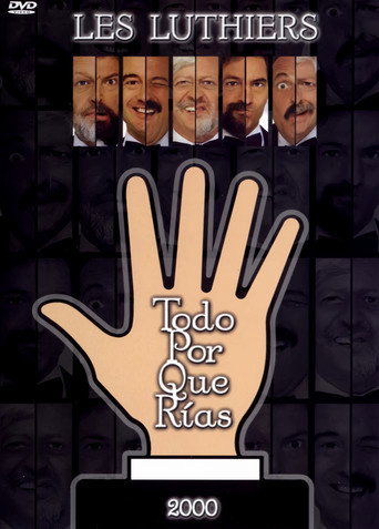 Todo por que rías