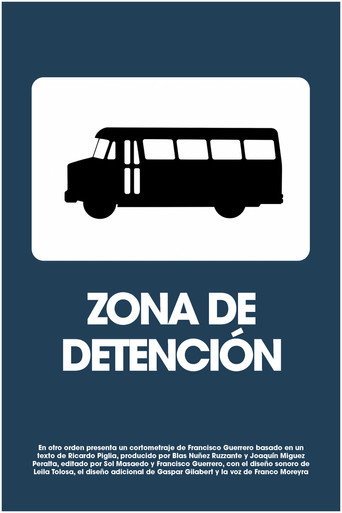 Zona de detención