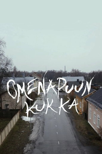 Omenapuun Kukka