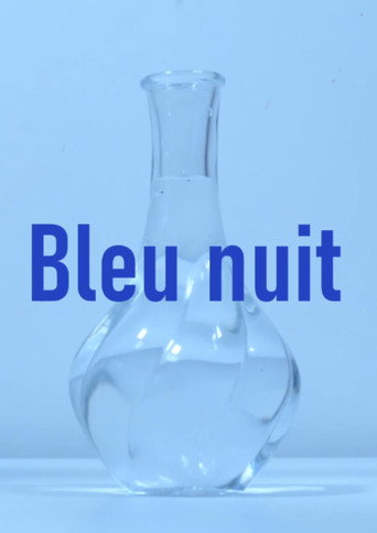 Bleu nuit