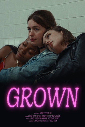 Grown