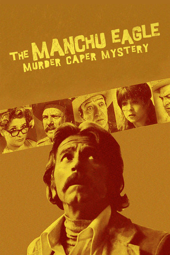 The Manchu Eagle Murder Caper Mystery