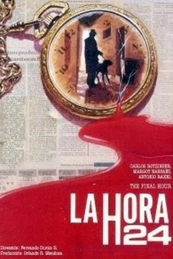 La hora 24