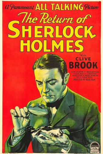 El regreso de Sherlock Holmes